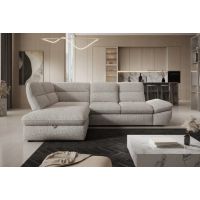 WERSAL - GALLIANO L Narożnik z funkcją spania i pojemnikiem | DOSTĘPNY OD RĘKI