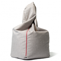 GIGANT PUFA - Pufa GREY XL