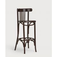 PAGED - CLASSIC Krzesło Barowe H-5170 | Twarde | Buk | Kont.