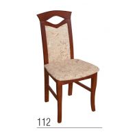 MOSKAŁA MEBLE - Krzesło NR 112