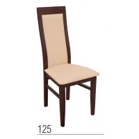 MOSKAŁA MEBLE - Krzesło NR 125