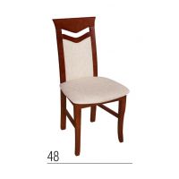MOSKAŁA MEBLE - Krzesło NR 48