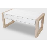 Simler - BADIA Ława | Z szufladą