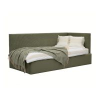 NEW ELEGANCE - NEW ELEGANCE LILO Łóżko młodzieżowe 90x200