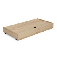 KLUPŚ - OLIVIA Szuflada do łóżeczka 140×70 Buk