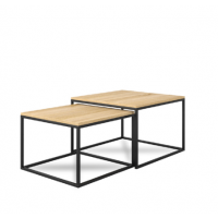 GIGANT PUFA - MEDIOLAN LOFT Ława Doppio