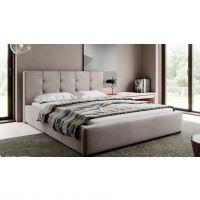 STOLLECH - IRIS II Łóżko z pojemnikiem 160/200