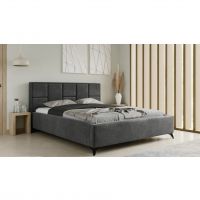 STOLLECH - VENICE II Łóżko z pojemnikiem 120/200