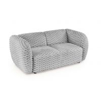 HALMAR - MALTA Sofa | popielata