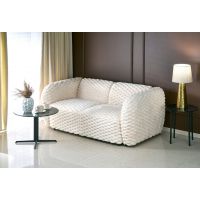 HALMAR - MALTA Sofa | kremowa
