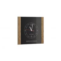 MEBIN - ETNA Zegar Pojedynczy