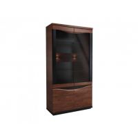 MEBIN - VENEZIA Witryna podwójna z oświetleniem