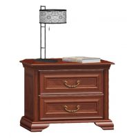 MEBLE OLEJNIKOWSKI - MILANO Szafka nocna 2S | MIL 38