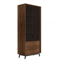 KATMANDU MEBLE - MODERN LOFT Witryna | Tabacco | PLMOL10ST