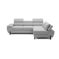 WERSAL - MOLINA MINI Narożnik zfunkcją spania i pojemnikiem