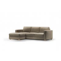 MP NIDZICA - OPTI Narożnik SZS L+2F P | Z funkcją spania i pojemnikiem