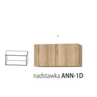 Restol - ANNE Nadstawka ANN -1D | Dąb Evoke