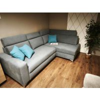 PMW - SUPRA N2FPG narożnik z funkcją spania i pojemnikiem | DOSTĘPNY OD RĘKI