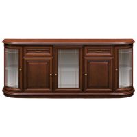 Czart - ORFEUSZ. Komoda 205 | szkło 3