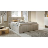 MEBLE BEST - ORINOKO Łóżko z pojemnikiem 160x200