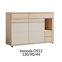 FADOME - OSLO OS12 KOMODA