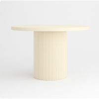 MEBLE OLEJNIKOWSKI - PURE P15 Stół okrągły 120