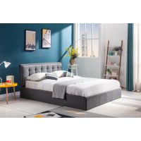 HALMAR - PADWA 160 Łóżko z pojemnikiem