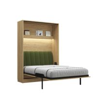 NEW ELEGANCE - NEW ELEGANCE GENIUS COMFORT Z OPARCIEM | Półkotapczan Pionowy | 140x200