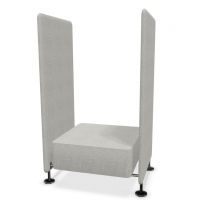 PROFIM - WALL IN Pufa 12 | do Łączenia z 2 Ściankami