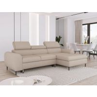 WERSAL - RAYO MINI Narożnik z funkcją spania i pojemnikiem