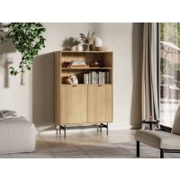 ML MEBLE - REYNOS 03 Regał