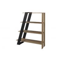 MEBIN - GINTARO Regał wolnostojący I