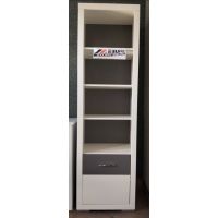 Forte - BLANC BLNR711 Regał | DOSTĘPNE OD RĘKI