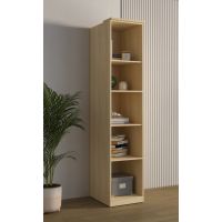 HELVETIA MEBLE WIERUSZÓW - TERRA Regał głęboki | 24LGON88