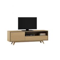 MEBLOMAX PÓŁROLA - RIO Szafka RTV 1D2S