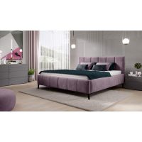 WERSAL - RIVA Łóżko 160x200 z pojemnikiem