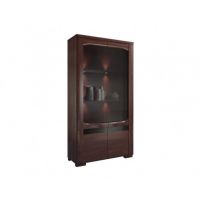 MEBIN - Riva Witryna podwójna z oświetleniem