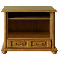 Czart - KASZTELAN Stolik rtv prosty 85