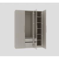 MEBLE OLEJNIKOWSKI - SERSEY Szafa 3D | Sers 12