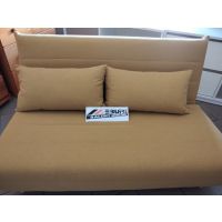 SIGNAL - SPIKE II Sofa rozkładan | Tkanina | Curry 138 | z MR | DOSTĘPNA OD RĘKI