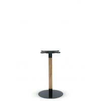 FAMEG - BASIC Podstawa Metal | Drewno Buk | ST-1911/2