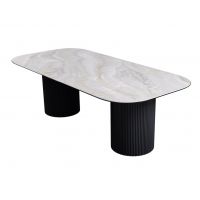 MOSKAŁA MEBLE - STÓŁ ST74 Spiek kwarcowy | 250x100