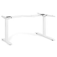 UNIQUE MEBLE - VECTRA Stelaż 08A-C202W-W-FRAME | Regulacja Elektryczna