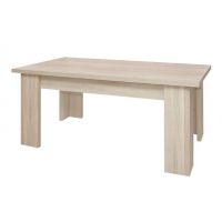 Simler - COSTA Stół | 135x80x75