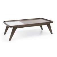 PROFIM - OCTOBER Stolik Duży S1 | Nogi Metalowe ^ Drewniane