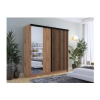 STOLMEX - LAMEL Szafa 11/200 | lustro 3/4