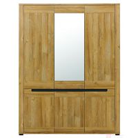 LIVEO - YORK Y8 SZAFA Z LUSTREM