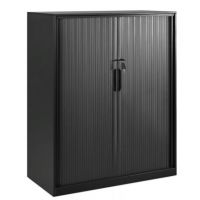 UNIQUE MEBLE - Szafka FB-643-B | Czarny