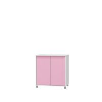 BabyBest - YOUNG PINK Szafka 2 drzwiowa KS-YN