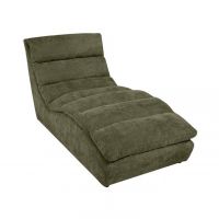 Mars Meble - SAN REMO Szezlong | Tresor 75 Green | PROMOCJA